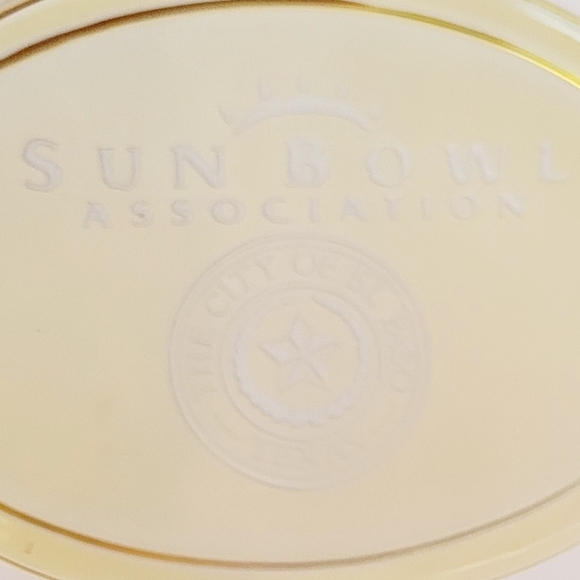 NWOT Sun Bowl💛Paperweight - Picture 7 of 7